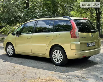 Citroen Grand C4 Picasso, 2007 г.в.