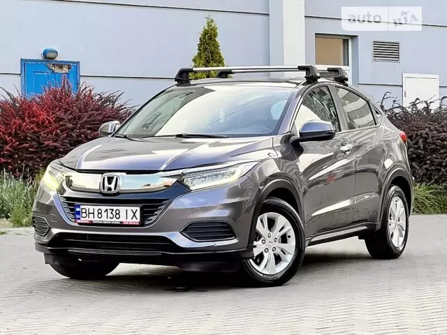 Honda HR-V, 2020 г.в.
