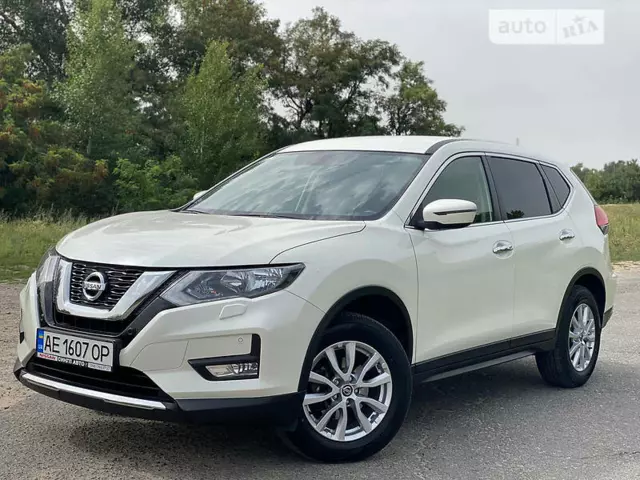 Nissan X-Trail, 2019 г.в.