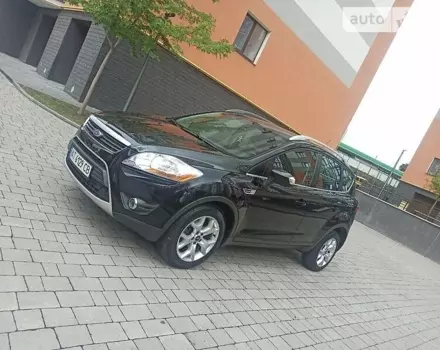 Ford Kuga, 2011 г.в.
