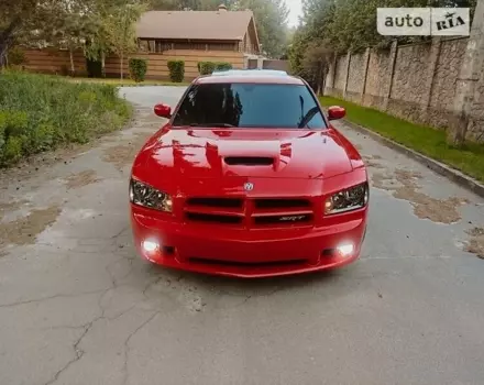 Dodge Charger, 2007 г.в.