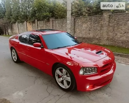 Dodge Charger, 2007 г.в.