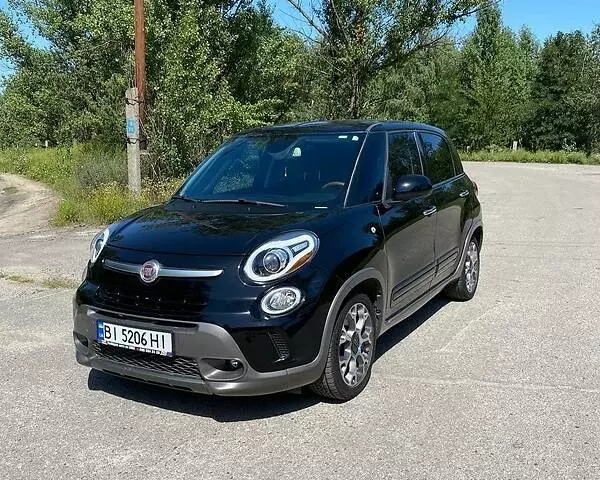 Fiat 500L, 2013 г.в.