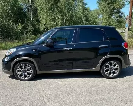 Fiat 500L, 2013 г.в.