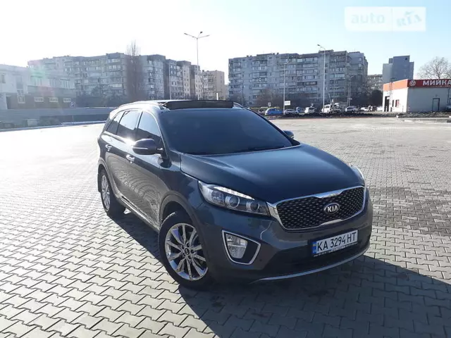 Kia Sorento, 2014 г.в.