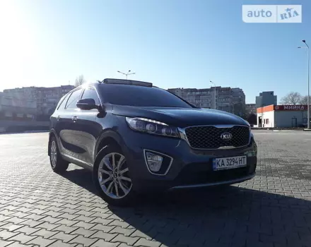 Kia Sorento, 2014 г.в.