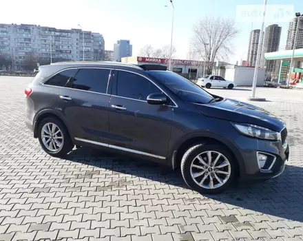 Kia Sorento, 2014 г.в.