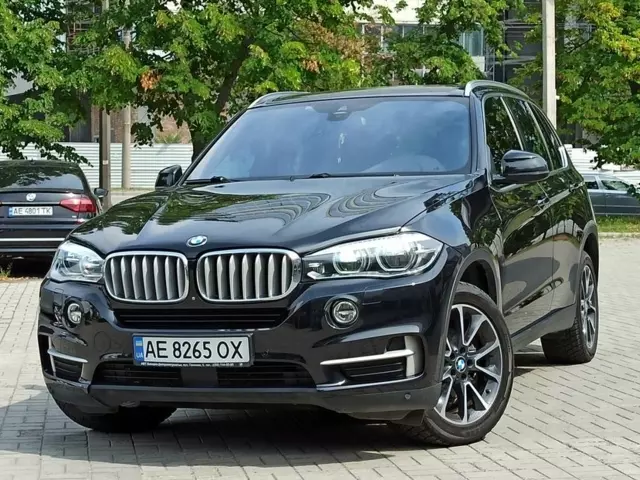 BMW X5, 2016 г.в.