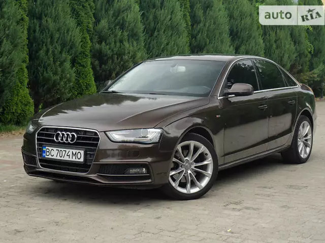 Audi A4, 2013 г.в.