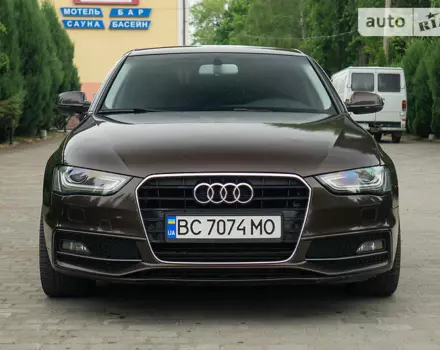Audi A4, 2013 г.в.