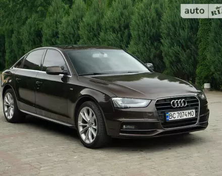 Audi A4, 2013 г.в.