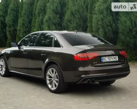 Audi A4, 2013 г.в.