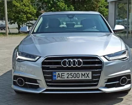 Audi A6, 2017 г.в.