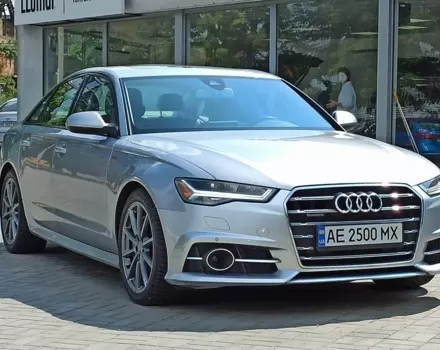 Audi A6, 2017 г.в.