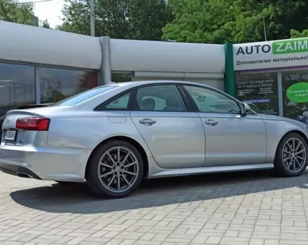 Audi A6, 2017 г.в.