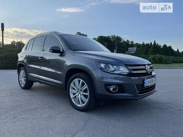 Volkswagen Tiguan, 2015 г.в.