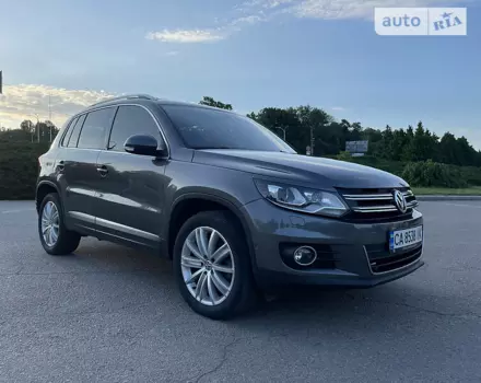 Volkswagen Tiguan, 2015 г.в.