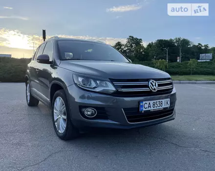 Volkswagen Tiguan, 2015 г.в.