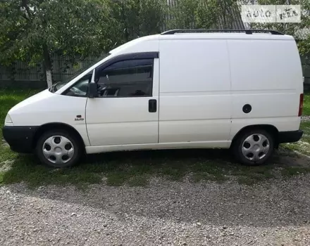 Fiat Scudo пасс., 2000 г.в.