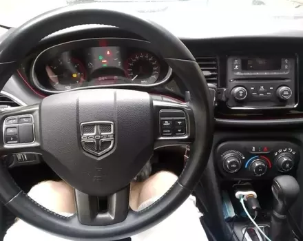 Dodge Dart, 2016 г.в.