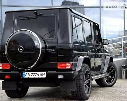 Mercedes-Benz G 500, 2012 г.в.