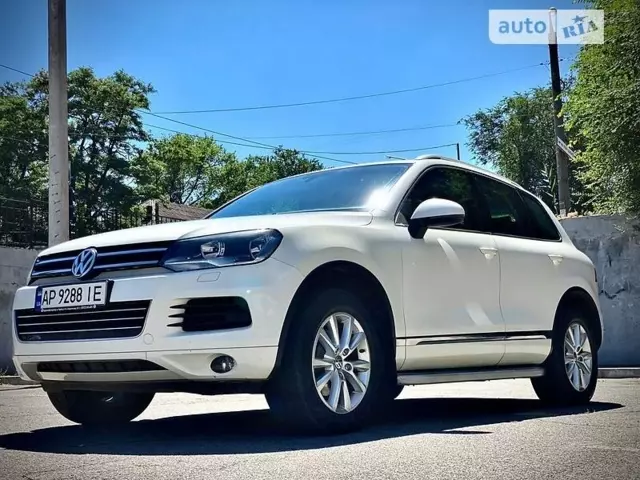 Volkswagen Touareg, 2011 г.в.