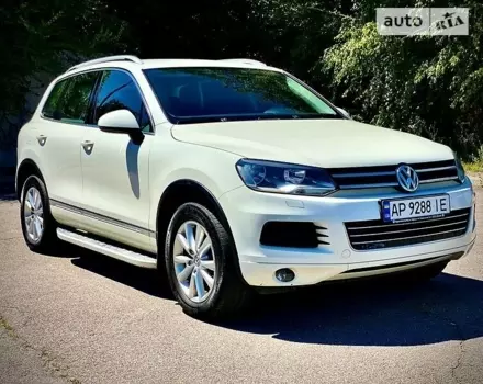Volkswagen Touareg, 2011 г.в.