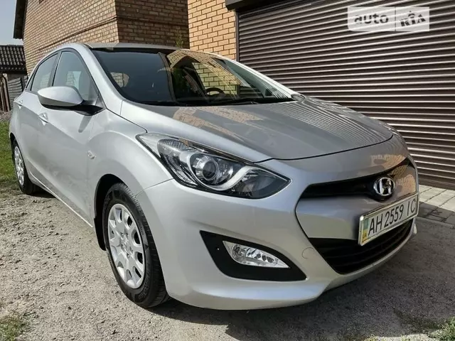 Hyundai i30, 2013 г.в.