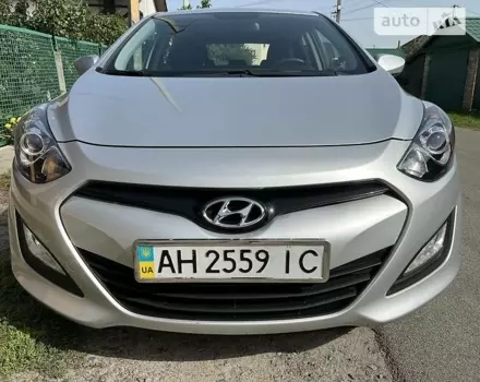Hyundai i30, 2013 г.в.