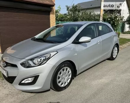 Hyundai i30, 2013 г.в.