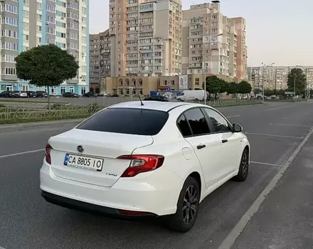 Fiat Tipo, 2021 г.в.