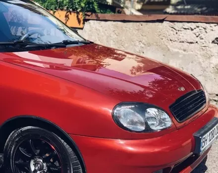 Daewoo Lanos, 2008 г.в.
