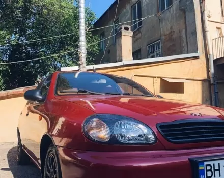 Daewoo Lanos, 2008 г.в.