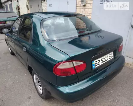 Daewoo Sens, 2005 г.в.