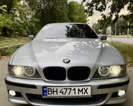 BMW 5 Series, 1998 г.в.