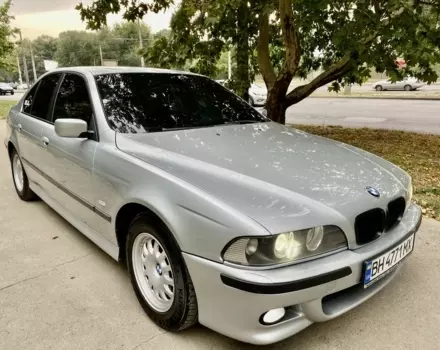 BMW 5 Series, 1998 г.в.