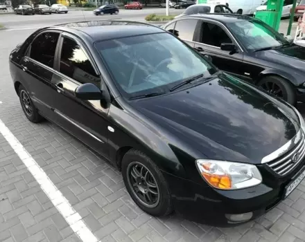 Kia Cerato, 2008 г.в.