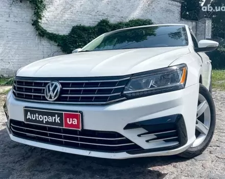 Volkswagen Passat B8, 2016 г.в.