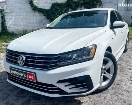 Volkswagen Passat B8, 2016 г.в.