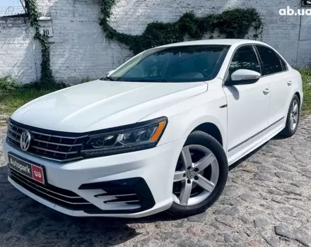 Volkswagen Passat B8, 2016 г.в.