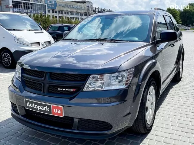 Dodge Journey, 2017 г.в.