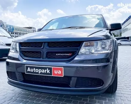 Dodge Journey, 2017 г.в.