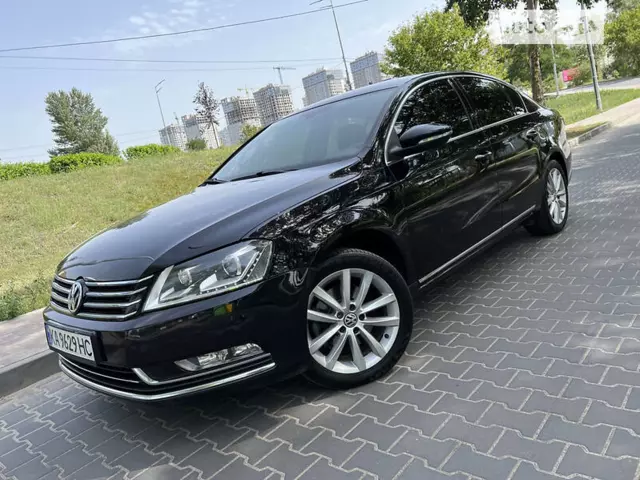 Volkswagen Passat B7, 2013 г.в.