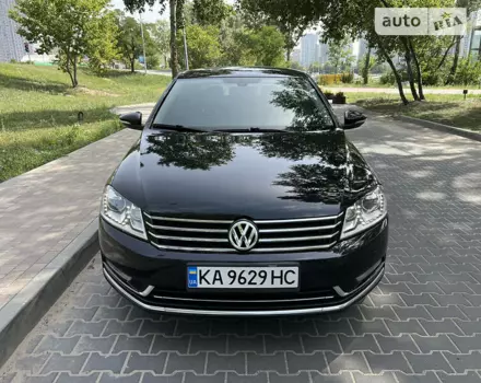 Volkswagen Passat B7, 2013 г.в.
