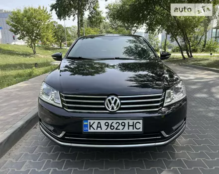Volkswagen Passat B7, 2013 г.в.