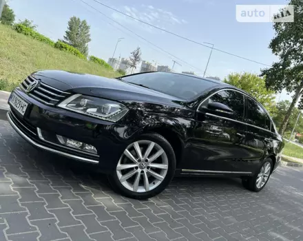 Volkswagen Passat B7, 2013 г.в.