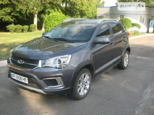 Chery Tiggo 2, 2019 г.в.