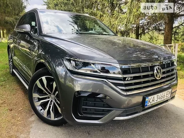 Volkswagen Touareg, 2019 г.в.
