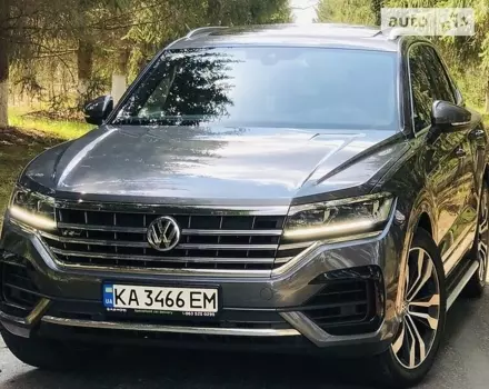 Volkswagen Touareg, 2019 г.в.