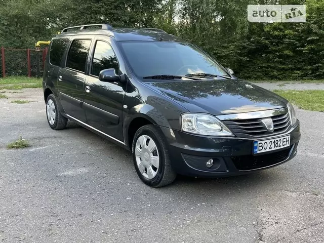 Dacia Logan, 2010 г.в.